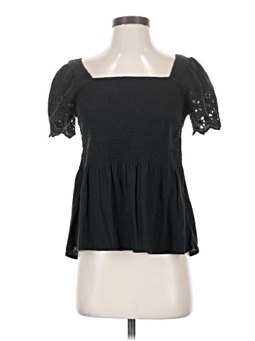 Madewell Short Sleeve Top (view 1)