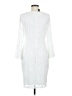 Alfani White Cocktail Dress Size 8 - photo 2