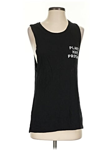 Unbranded Sleeveless T-Shirt (view 1)