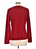 East5th Red Long Sleeve Top Size L - photo 2