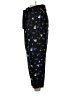 POPSUGAR 100% Polyester Print Black Casual Pants Size XL - photo 5