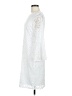 Alfani White Cocktail Dress Size 8 - photo 5