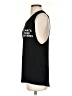 Unbranded Black Sleeveless T-Shirt Size XL  - photo 5