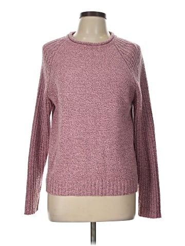 Mountain Lake Pullover Sweater (view 1)