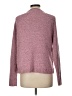 Mountain Lake Tweed Pink Pullover Sweater Size L - photo 2