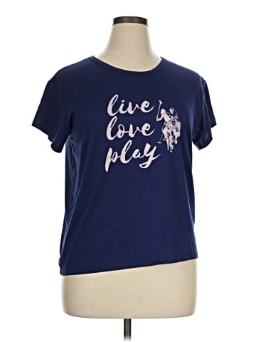 U.S. Polo Assn. Short Sleeve T-Shirt (view 1)