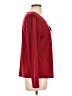 East5th Red Long Sleeve Top Size L - photo 4