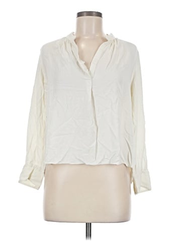 Zadig & Voltaire Long Sleeve Blouse (view 1)