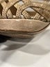 Prada 100% Leather Metallic Gold Heels Size EU 37 1/2 - photo 3