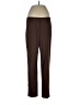 Etcetera Brown Casual Pants Size 8 - photo 1
