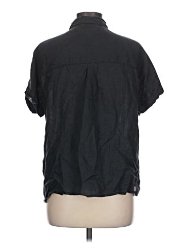 RACHEL Rachel Roy Short Sleeve Blouse (view 2)