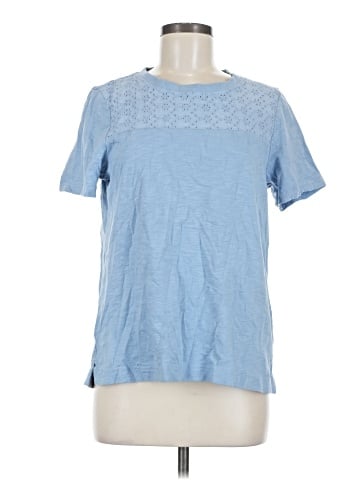 Barbour Short Sleeve Top (view 1)