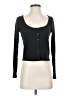 Madewell Black Long Sleeve Top Size S - photo 1