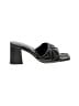 Zara Black Sandals Size EU 39 - photo 1