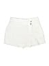 Derek Lam Solid White Skort Size EU (IT) 42 / US 6 - photo 1
