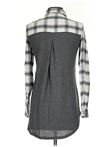 Massini Long Sleeve Button-Down Shirt (view 2)