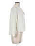 Zadig & Voltaire Ivory Long Sleeve Blouse Size M - photo 4