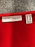 Susan Graver Red 3/4 Sleeve T-Shirt Size 1X - photo 7
