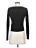 Madewell Black Long Sleeve Top Size S - photo 2