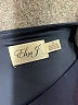 Eliza J Solid Blue Cocktail Dress Size 16 - photo 7