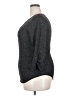 No Boundaries Gray 3/4 Sleeve Top Size XXL - photo 5