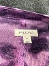 Pilcro Purple Long Sleeve Top Size M - photo 4