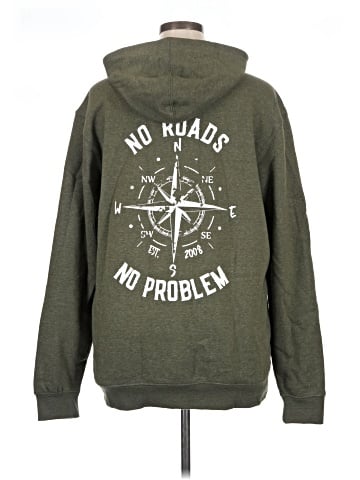 Assorted Brands Zip Up Hoodie (view 2)