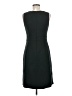 Anne Klein Solid Green Cocktail Dress Size 6 - photo 2
