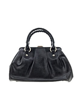 Elliott Lucca Leather Satchel