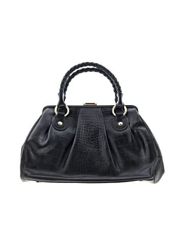 Elliott Lucca Leather Satchel (view 1)