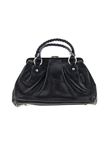Elliott Lucca Leather Satchel (view 2)