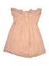 Next Tan Dress Size 7y - photo 1