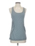 Zella Blue Active Tank Size S - photo 1