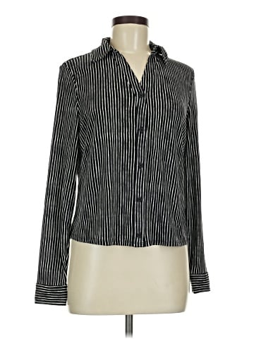 Adrianna Papell Long Sleeve Blouse (view 1)