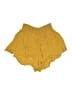 Unbranded Yellow Shorts Size XXS (estimated) - photo 1