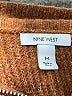 Nine West Brown Pullover Sweater Size M - photo 7