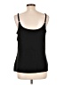 Chico's Black Tank Top Size Lg (2) - photo 2