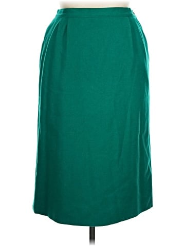 Pendleton Wool Skirt (view 1)