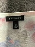 Talbots Floral Ivory Pullover Sweater Size M - photo 4