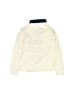 Crewcuts 100% Cotton Ivory Long Sleeve Top Size 8 - 9 - photo 2