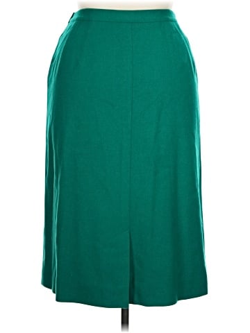 Pendleton Wool Skirt (view 2)