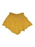Unbranded Yellow Shorts Size XXS (estimated) - photo 2