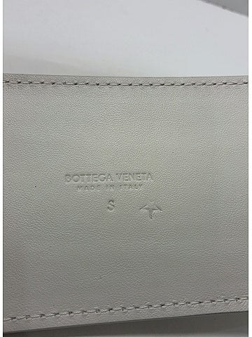 Bottega Veneta Leather Belt (view 2)