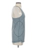 Zella Blue Active Tank Size S - photo 4