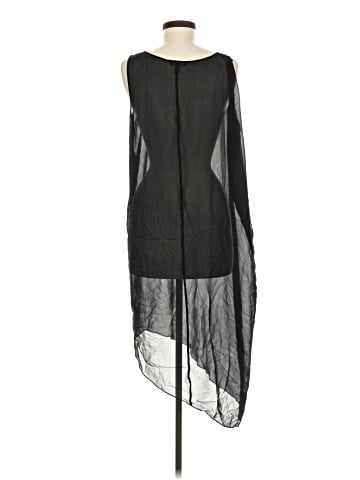 Eileen Fisher Sleeveless T-Shirt (view 2)