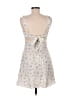 Zara Hearts Ivory Casual Dress Size M - photo 2