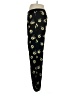 Xhilaration 100% Polyester Floral Black Casual Pants Size XL - photo 5