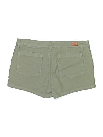 Joie Khaki Shorts (view 2)