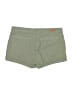 Joie Solid Green Khaki Shorts Size 30 waist - photo 2