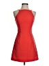 French Connection Solid Red Cocktail Dress Size 0 - photo 1